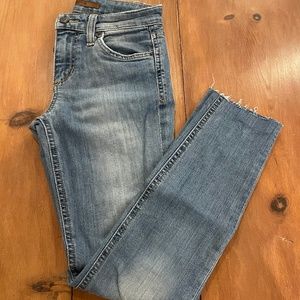Cropped Joe's Jeans